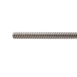 Nema 17 Non-captive Linear Stepper Motor 17N19S1684MB-200RS Screw Length 200mm, Lead/rev 8mm, Thrust 6.5N, 1.68A