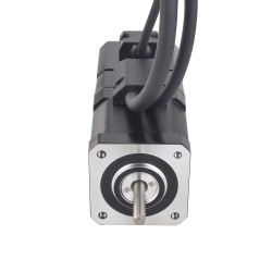Nema 17 P Series Closed Loop Stepper Motor 17E1KBK05-05 48Ncm Encoder 1000CPR with Brake