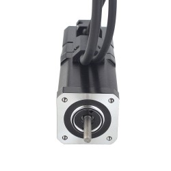 Nema 17 P Series Closed Loop Stepper Motor 17E1KBK05-07 72Ncm Encoder 1000CPR with Brake