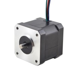 Nema 17 Short Shaft Stepper Motor 17HS15-1584S 36Ncm 1.58A 42×42×39mm 4 Wires