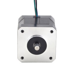 Nema 17 Short Shaft Stepper Motor 17HS15-1584S 36Ncm 1.58A 42×42×39mm 4 Wires
