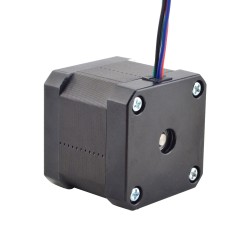 Nema 17 Short Shaft Stepper Motor 17HS15-1584S 36Ncm 1.58A 42×42×39mm 4 Wires