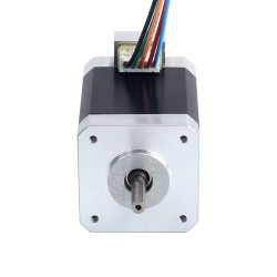 Nema 17 Stepper Motor 17HF24-1805S 5 Phase 0.5Nm 1.8A 0.72deg 5 Wires