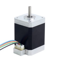 Nema 17 Stepper Motor 17HF24-1805S 5 Phase 0.5Nm 1.8A 0.72deg 5 Wires