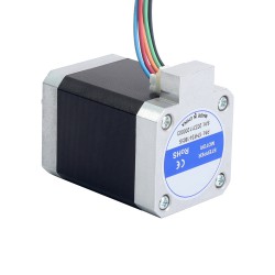 Nema 17 Stepper Motor 17HF24-1805S 5 Phase 0.5Nm 1.8A 0.72deg 5 Wires