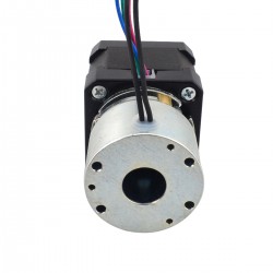 Nema 17 Stepper Motor 17HS16-2004D-B025 0.45Nm 1.8 degree with Brake (Friction Torque 0.25Nm)