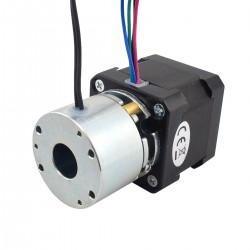 Nema 17 Stepper Motor 17HS16-2004D-B025 0.45Nm 1.8 degree with Brake (Friction Torque 0.25Nm)