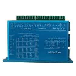 Nema 17, 23, 24 Closed Loop Stepper Driver OK2D42BH 0-5.6A 18-70VDC
