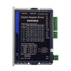 Nema 17, 23, 24 Closed Stepper Driver DM556RS 0.5-5.6A 24-48VDC