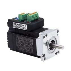 Nema 23 60mm 36V 100W Integrated AC Servo Motor JMC iHSV57-30-10-36 0.29N.m 3.5A 3000RPM