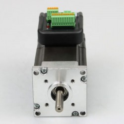 Nema 23 60mm 36V 140W Integrated AC Servo Motor JMC iHSV57-30-14-36 0.45N.m 5.4A 3000RPM