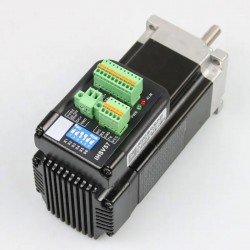 Nema 23 60mm 36V 140W Integrated AC Servo Motor JMC iHSV57-30-14-36 0.45N.m 5.4A 3000RPM