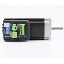 Nema 23 60mm 36V 140W Integrated AC Servo Motor JMC iHSV57-30-14-36 0.45N.m 5.4A 3000RPM