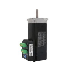 Nema 23 60mm 36V 180W Integrated AC Servo Motor JMC iHSV57-30-18-36-01-BY 0.6N.m 3000RPM