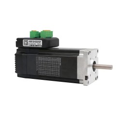 Nema 23 60mm 36V 180W Integrated AC Servo Motor JMC iHSV57-30-18-36-01-BY 0.6N.m 3000RPM