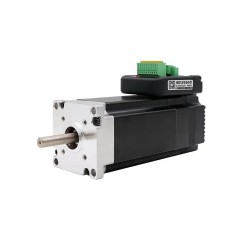 Nema 23 60mm 36V 180W Integrated AC Servo Motor JMC iHSV57-30-18-36-01-BY 0.6N.m 3000RPM