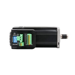 Nema 23 60mm 48V 400W Integrated AC Servo Motor JMC iHSV60-30-40-48 1.27N.m 3000RPM