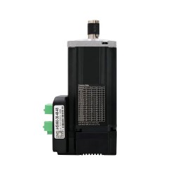 Nema 23 60mm 48V 400W Integrated AC Servo Motor JMC iHSV60-30-40-48 1.27N.m 3000RPM