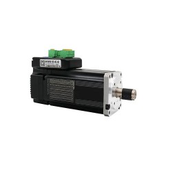 Nema 23 60mm 48V 400W Integrated AC Servo Motor JMC iHSV60-30-40-48 1.27N.m 3000RPM