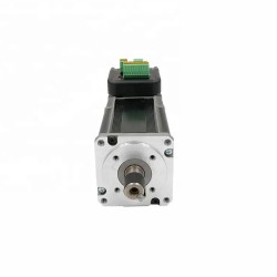 Nema 23 60mm 48V 400W Integrated AC Servo Motor JMC iHSV60-30-40-48-SC 1.27N.m 3000RPM with Brake
