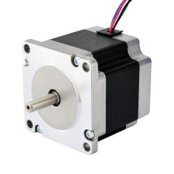 Nema 23 Bipolar Stepper Motor 23HM22-2804S 1.26Nm 2.8A 0.9 deg 57×57×56mm 4 Wires