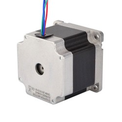 Nema 23 Bipolar Stepper Motor 23HM22-2804S 1.26Nm 2.8A 0.9 deg 57×57×56mm 4 Wires