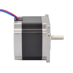 Nema 23 Bipolar Stepper Motor 23HM22-2804S 1.26Nm 2.8A 0.9 deg 57×57×56mm 4 Wires