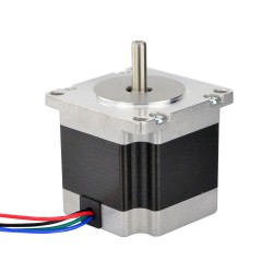 Nema 23 Bipolar Stepper Motor 23HS20-2004S 0.9 Nm 2A 1.8 deg 57×57×52mm 4 Wires