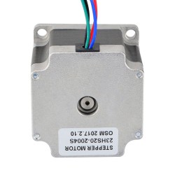 Nema 23 Bipolar Stepper Motor 23HS20-2004S 0.9 Nm 2A 1.8 deg 57×57×52mm 4 Wires