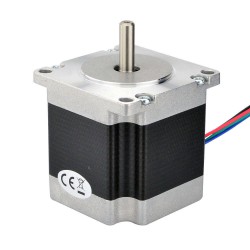 Nema 23 Bipolar Stepper Motor 23HS22-1504S 1.16Nm 1.5A 1.8 deg 57×57×56mm 4 Wires