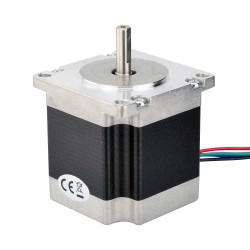 Nema 23 Bipolar Stepper Motor 23HS22-2804S 1.26Nm 2.8A 1.8 deg 57×57×52mm 4 Wires