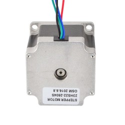 Nema 23 Bipolar Stepper Motor 23HS22-2804S 1.26Nm 2.8A 1.8 deg 57×57×52mm 4 Wires
