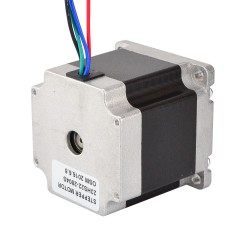 Nema 23 Bipolar Stepper Motor 23HS22-2804S 1.26Nm 2.8A 1.8 deg 57×57×52mm 4 Wires