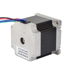 Nema 23 Bipolar Stepper Motor 23HS22-2804S1 1.26Nm 2.8A 57×57×52mm 4 Wires Φ6mm Shaft