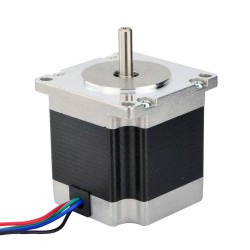 Nema 23 Bipolar Stepper Motor 23HS22-2804S1 1.26Nm 2.8A 57×57×52mm 4 Wires Φ6mm Shaft