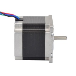 Nema 23 Bipolar Stepper Motor 23HS22-2804S1 1.26Nm 2.8A 57×57×52mm 4 Wires Φ6mm Shaft