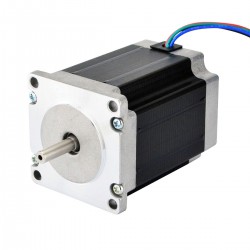 Nema 23 Bipolar Stepper Motor 23HS30-2804S1 1.9Nm 2.8A 1.8 deg 57×57×76mm 4Wires