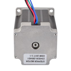Nema 23 Bipolar Stepper Motor 23HS30-2804S1 1.9Nm 2.8A 1.8 deg 57×57×76mm 4Wires