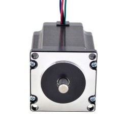 Nema 23 Bipolar Stepper Motor 23HS30-2904S 1.89Nm 1.8deg 2.9A Short Shaft 57×57×76mm 4 Wires