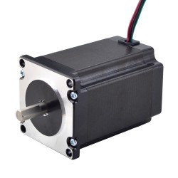 Nema 23 Bipolar Stepper Motor 23HS32-4004S 2.4Nm 4A 1.8 deg 57×57×82mm 4 Wires 8mm Shaft