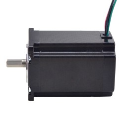 Nema 23 Bipolar Stepper Motor 23HS32-4004S 2.4Nm 4A 1.8 deg 57×57×82mm 4 Wires 8mm Shaft