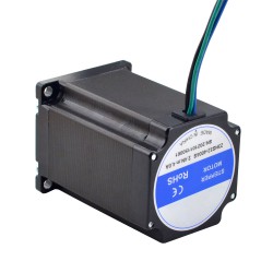 Nema 23 Bipolar Stepper Motor 23HS32-4004S 2.4Nm 4A 1.8 deg 57×57×82mm 4 Wires 8mm Shaft
