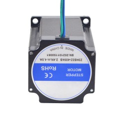 Nema 23 Bipolar Stepper Motor 23HS32-4004S 2.4Nm 4A 1.8 deg 57×57×82mm 4 Wires 8mm Shaft