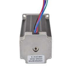 Nema 23 Bipolar Stepper Motor 23HS45-3504S 3Nm 3.5A 1.8 deg 57×57×114mm 4 Wires