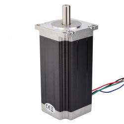 Nema 23 Bipolar Stepper Motor 23HS45-4204S 3Nm 4.2A 1.8 deg 57×57×114mm 4 Wires