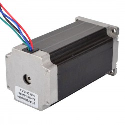 Nema 23 Bipolar Stepper Motor 23HS45-4204S 3Nm 4.2A 1.8 deg 57×57×114mm 4 Wires