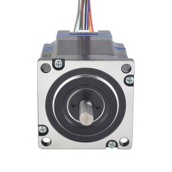 Nema 23 Closed Loop Integrated Stepper Motor ESS23-10 1.2Nm 24-50VDC 1000CPR