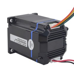 Nema 23 Closed Loop Integrated Stepper Motor ESS23-10 1.2Nm 24-50VDC 1000CPR