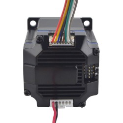 Nema 23 Closed Loop Integrated Stepper Motor ESS23-10 1.2Nm 24-50VDC 1000CPR