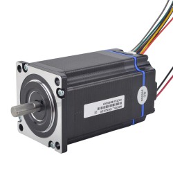 Nema 23 Closed Loop Integrated Stepper Motor ESS23-20 2.2Nm 24-50VDC 1000CPR